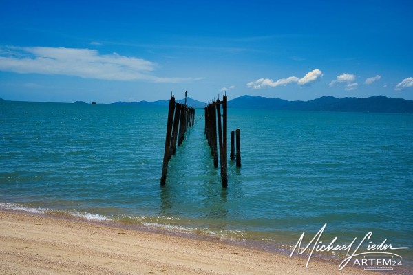 Kho Samui Fishermans Village Outlook